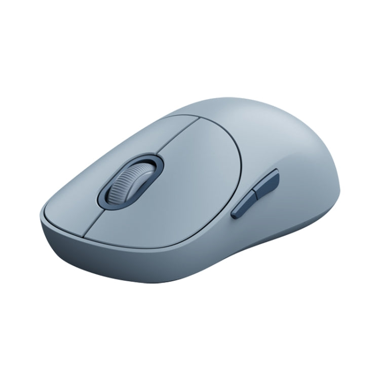 Original Xiaomi Dual-mode 1200DPI Ultra-thin Computer Mouse 3 (Blue) - HoMEdemic™ 