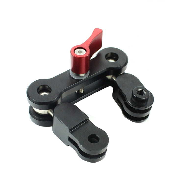 KF27868 360 Pivot  Magic Arm Mount Activity Connector Adapter Stand Holder - HoMEdemic™ 