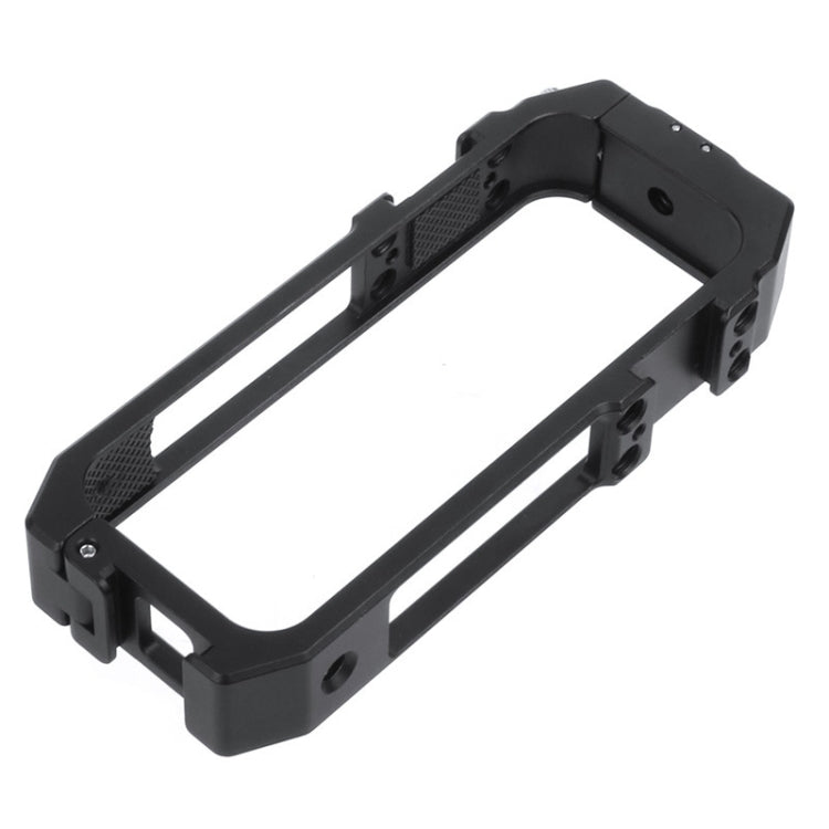KF42730 For Insta360 One X2 Metal Camera Vertical Cage Protection Frame with Cold Shoe - HoMEdemic™ 