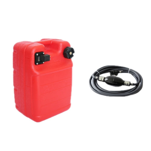 KOETSU Outboard Motor External Fuel Tank Accessories Spare Oil Drum, Capacity: 24L Outer Oil Tank - HoMEdemic™ 