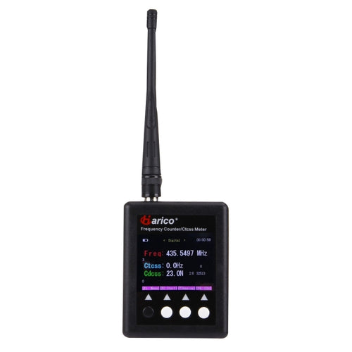 SF401 Plus Portable Handheld Frequency Counter for Walkie Talkie, Frequency: 27MHz-3000MHz - HoMEdemic™ 