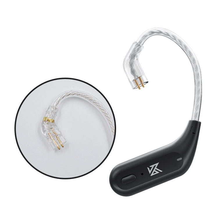 KZ AZ09 Bluetooth Earphone Ear Hook 5.2 Wireless Bluetooth Module Upgrade Cable, Style:C - HoMEdemic™ 