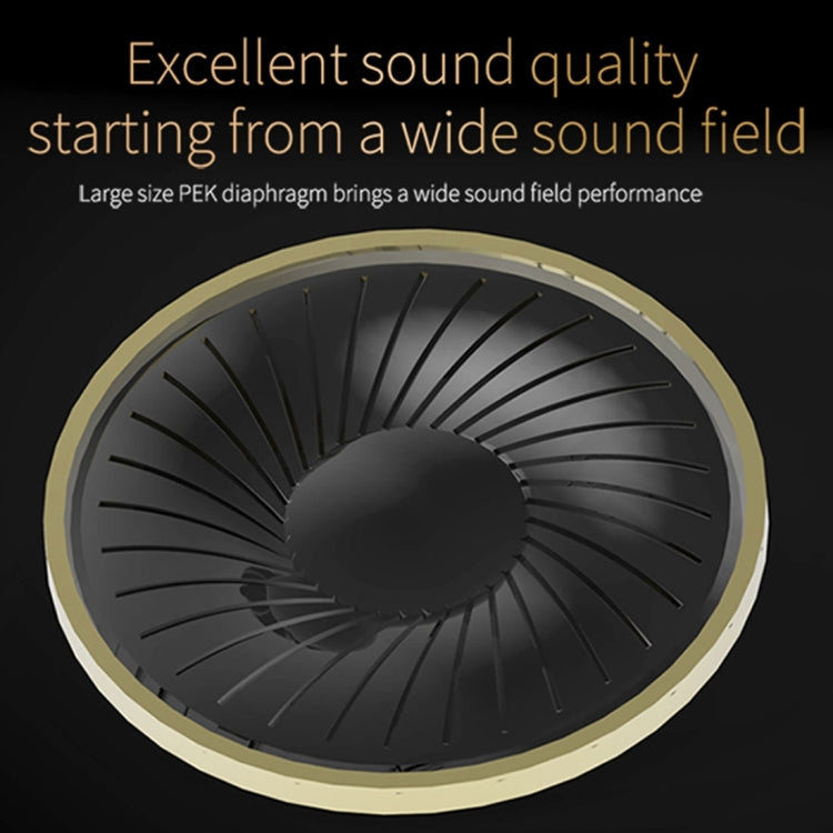 KZ ED12 Standard Version 3.5mm Jack Hanging Ear Sports In-Ear Wired Earphone, Cable Length: 1.2m - HoMEdemic™ 