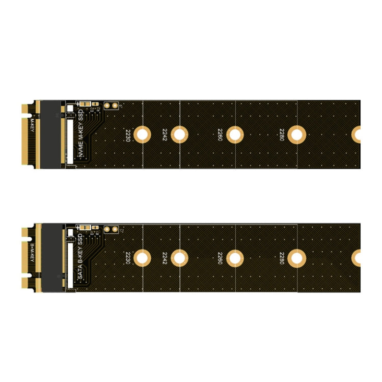 Key-B Riser Card For M.2 NGFF / PCIE / NVME SSD Protection Board Test Board - HoMEdemic™ 