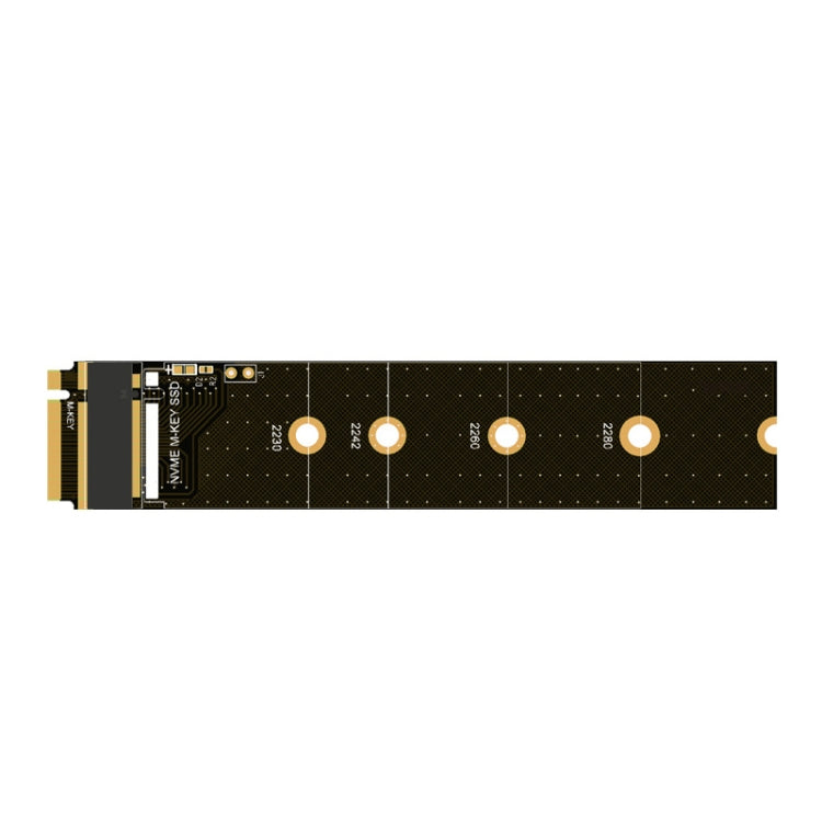 Key-M Riser Card For M.2 NGFF / PCIE / NVME SSD Protection Board Test Board - HoMEdemic™ 