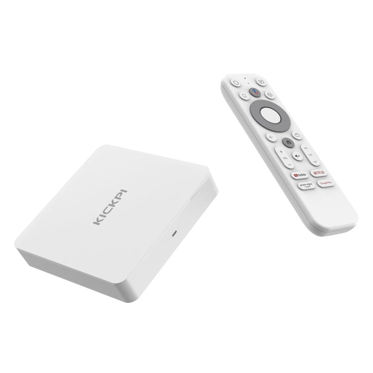Kickpi KP1 Dual Band WiFi 4K HD Android TV Box, RAM:2GB+32GB(US Plug) - HoMEdemic™ 