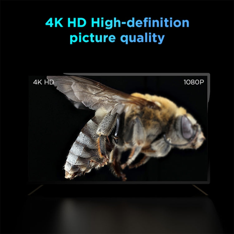 Kickpi KP1 Dual Band WiFi 4K HD Android TV Box, RAM:2GB+32GB(US Plug) - HoMEdemic™ 