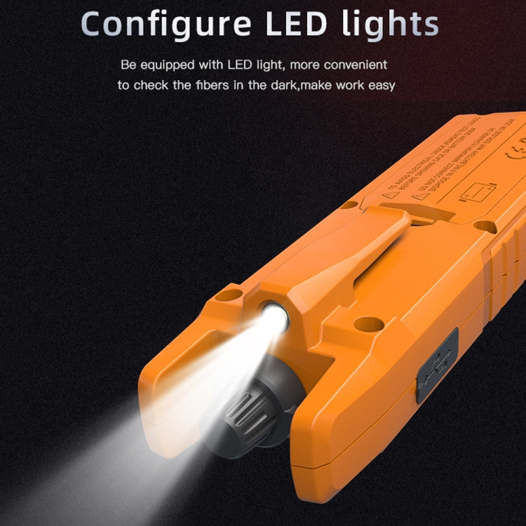 Komshine Mini Red Light Fiber Optic Test Pen, Model: KFL-11M-30 - HoMEdemic™ 