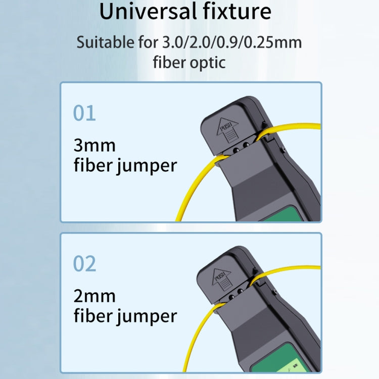 Komshine Optical Fiber Signal Direction Identification Instrument, Model: KFI-45-L - HoMEdemic™ 