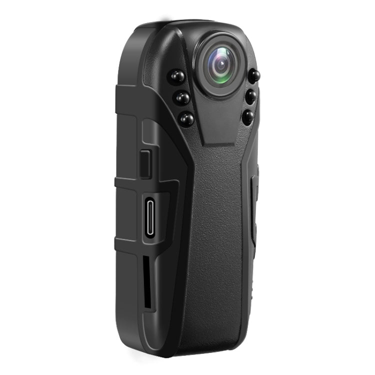 L02 1.0 Million Pixels Law Enforcement Assistant Security Recorder Camera - HoMEdemic™ 
