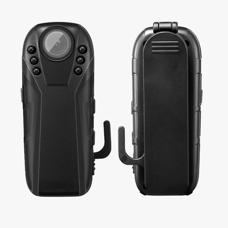L02 1.0 Million Pixels Law Enforcement Assistant Security Recorder Camera - HoMEdemic™ 