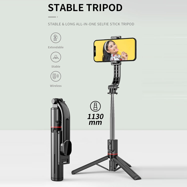 L13 Bluetooth Remote Control Tripod Selfie Stick Phone Holder, L13 - HoMEdemic™ 
