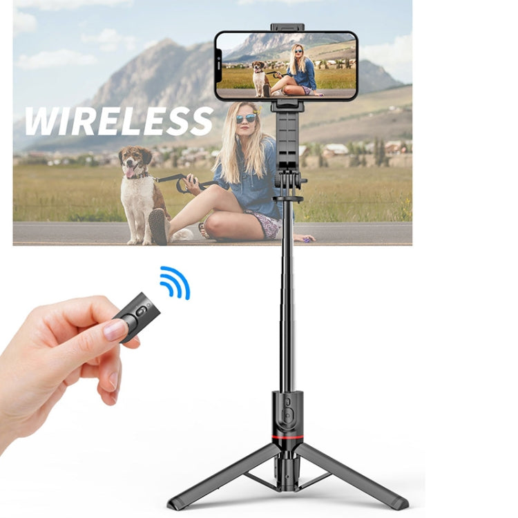 L13 Bluetooth Remote Control Tripod Selfie Stick Phone Holder, L13 - HoMEdemic™ 