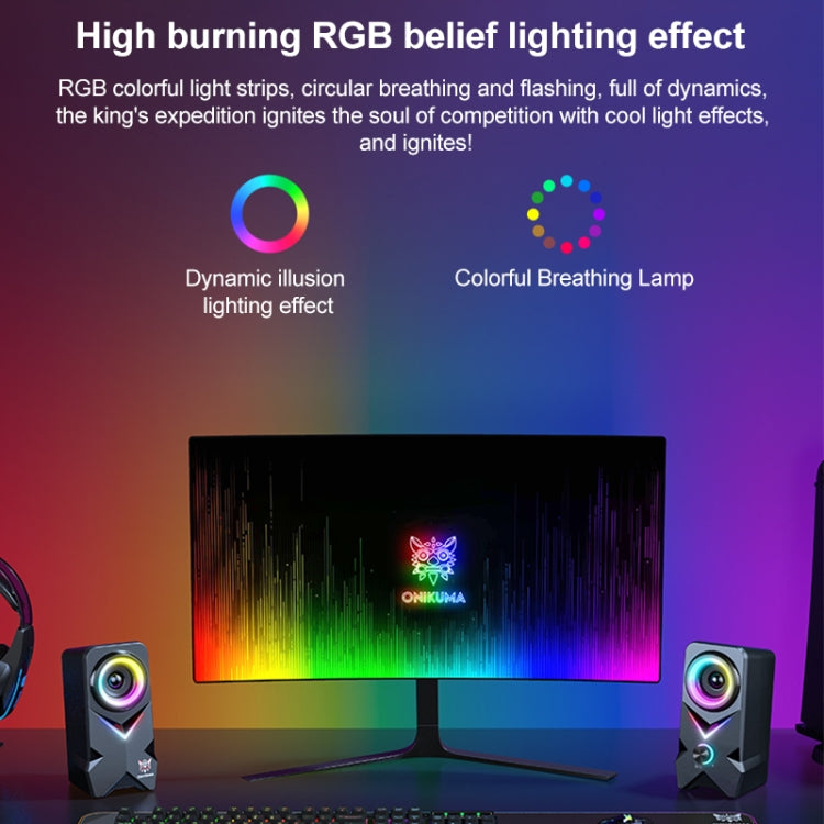 L2 Outdoor Portable RGB Light USB Bluetooth Wireless Speaker - HoMEdemic™ 