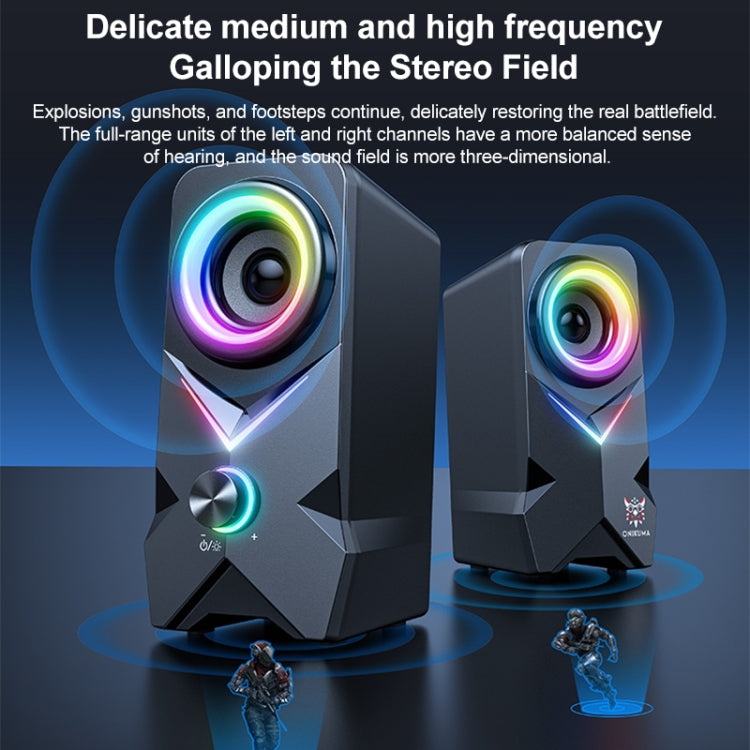 L2 Outdoor Portable RGB Light USB Bluetooth Wireless Speaker - HoMEdemic™ 