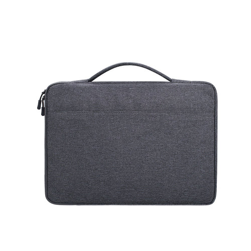 ND04 Oxford Cloth Waterproof Laptop Handbag for 13.3 inch Laptops, with Trunk Trolley Strap - HoMEdemic™ 