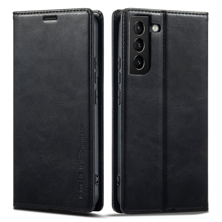 LC.IMEEKE RFID Anti-theft Leather Phone Case, For Samsung Galaxy S21+ 5G - HoMEdemic™ 