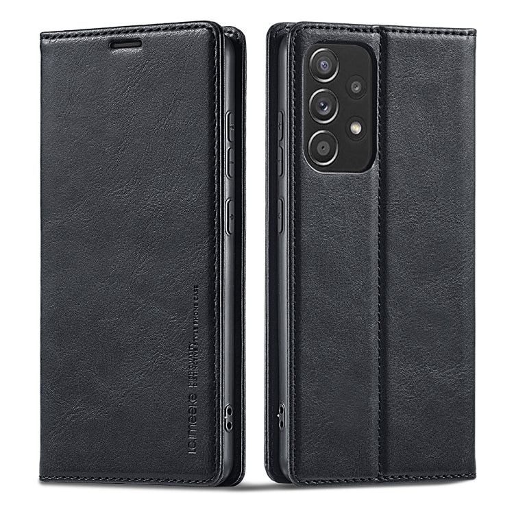 LC.IMEEKE RFID Anti-theft Leather Phone Case, For iPhone 14 Pro, For iPhone 14 Pro Max, For iPhone 12 Pro/12, For iPhone 12 Pro Max, For Samsung Galaxy A53 5G - HoMEdemic™ 