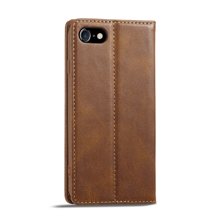 LC.IMEEKE RFID Anti-theft Leather Phone Case, For iPhone SE 2022 / SE 2020 / 8 / 7, For iPhone XS Max, For iPhone XS / X, For iPhone XR, For iPhone 8 Plus / 7 Plus, For Samsung Galaxy S21 5G - HoMEdemic™ 