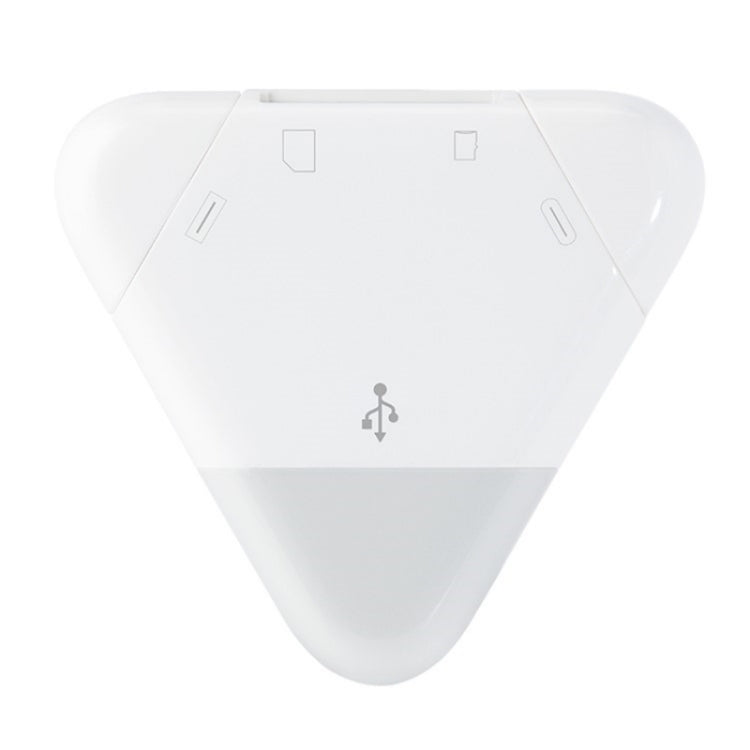 LCOPM For Type-C / USB Computer Android Magnetic Card Reader Tablet SD/TF OTG Card Reader - HoMEdemic™ 
