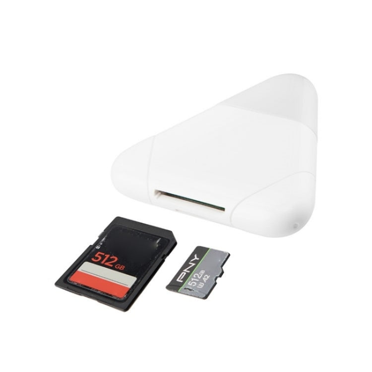 LCOPM For Type-C / USB Computer Android Magnetic Card Reader Tablet SD/TF OTG Card Reader - HoMEdemic™ 