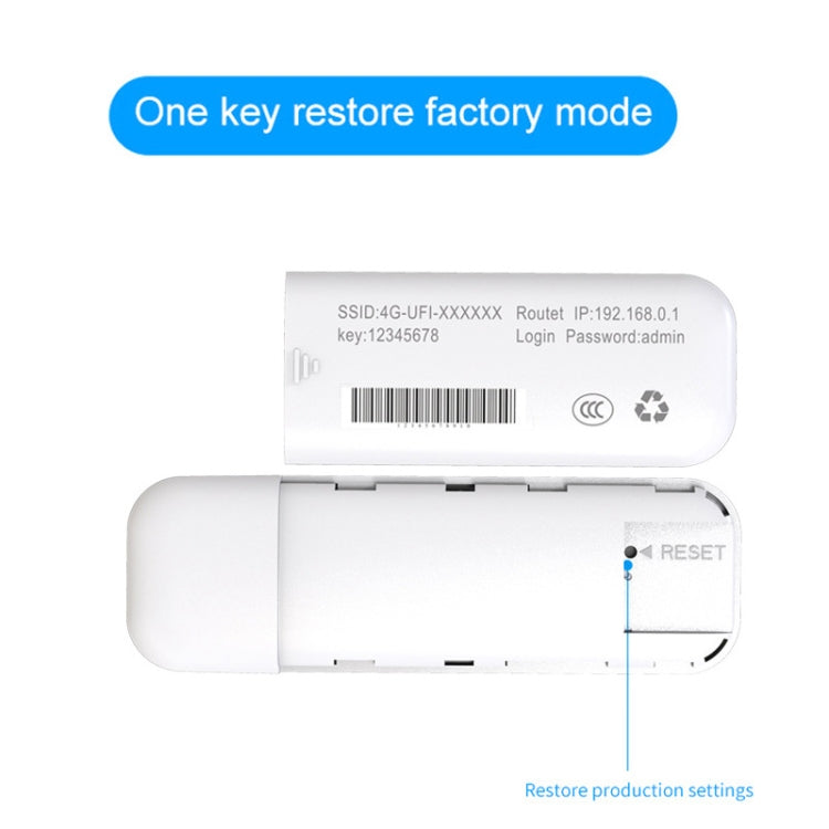 LDW931 European Version B1/3/7/8/20 4G WIFI Dongle Network Card Router Portable Wireless Hotspot - HoMEdemic™ 