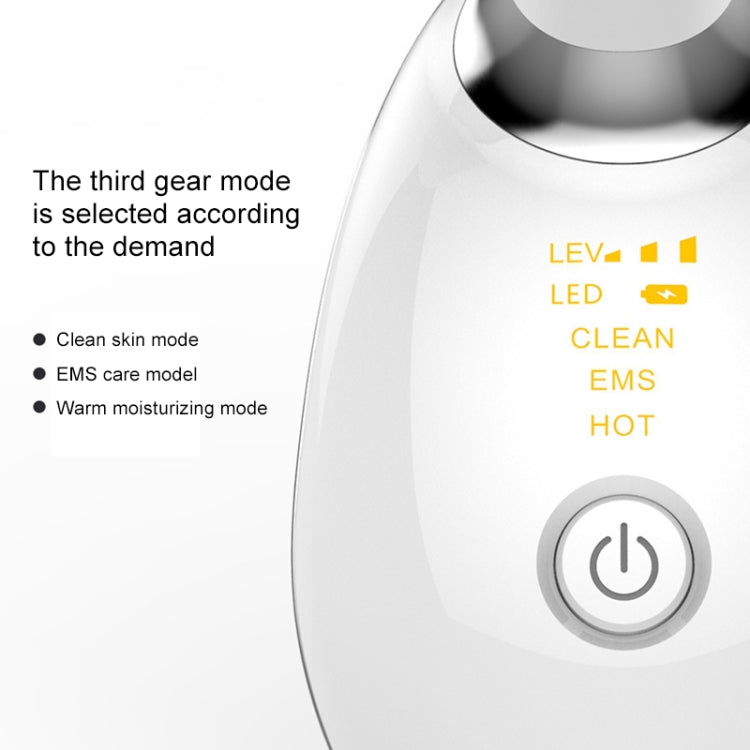 LED Color Light Wrinkle Neck Beauty Instrument (White) - HoMEdemic™ 