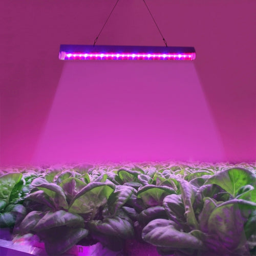 T5 4.8W 15 LEDs Red + Blue Plant Growth Light Greenhouse Light Aquarium Light - HoMEdemic™ 