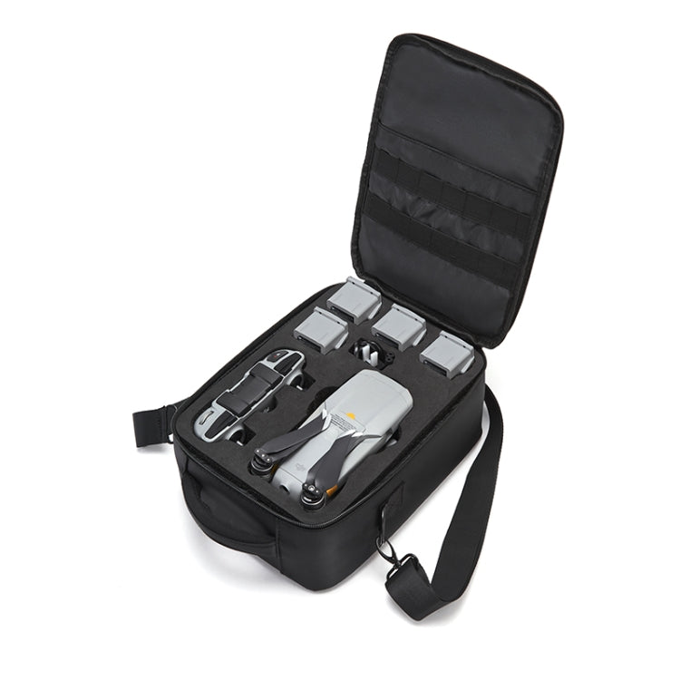 LINGSHI For DJI Mavic Air 2 Heightened Portable Shoulder Storage Bag Protective Box(Black) - HoMEdemic™ 