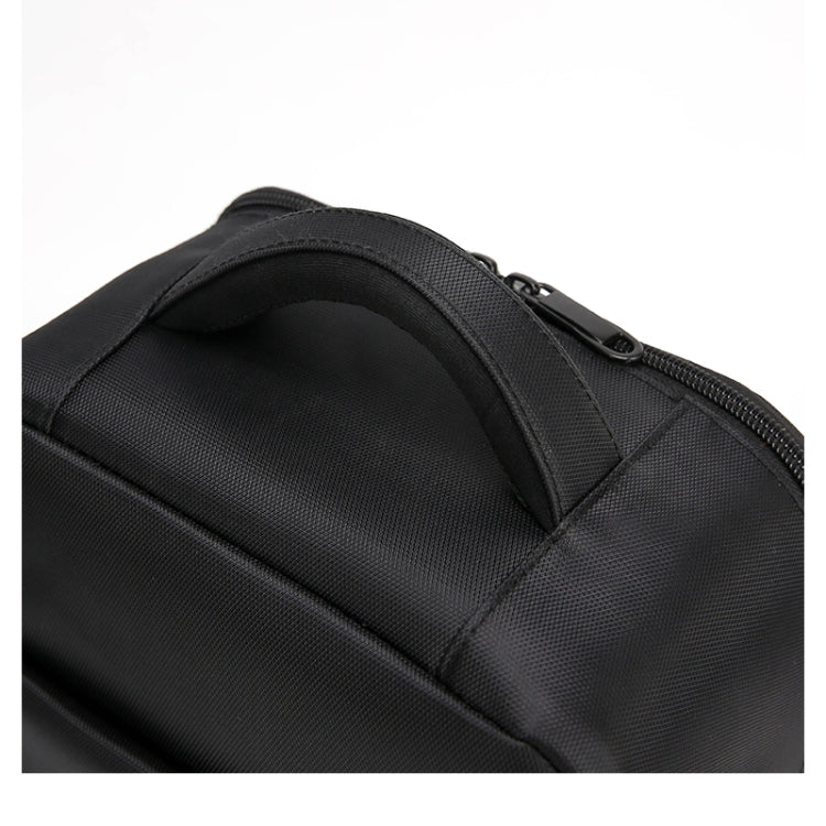 LINGSHI For DJI Mavic Air 2 Heightened Portable Shoulder Storage Bag Protective Box(Black) - HoMEdemic™ 