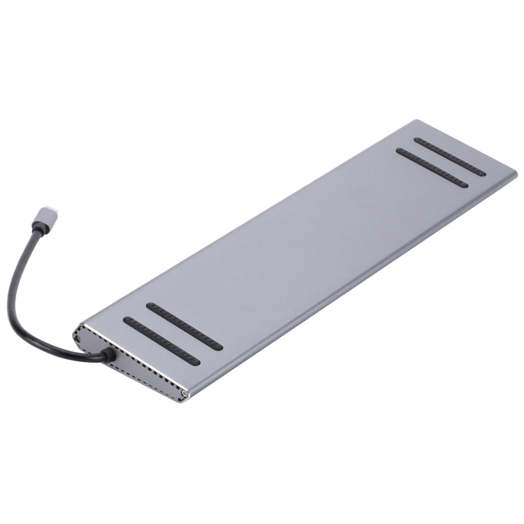 LS1094 12 in 1 Type-C to Dual HDMI Docking Station - HoMEdemic™ 