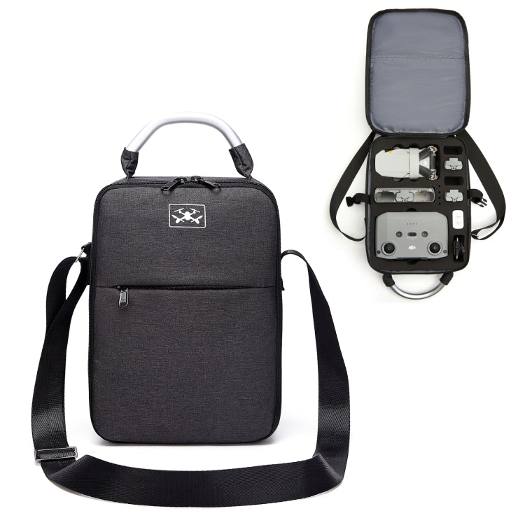 LS4023 Portable Waterproof Drone Shoulder Storage Bag for DJI Mavic Mini 2(Black) - HoMEdemic™ 