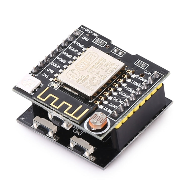 LandaTianrui LDTR - WG0107 ESP - 12F WiFi Module Cloud Development Board, LDTR - WG0107 ESP - 12F - HoMEdemic™ 