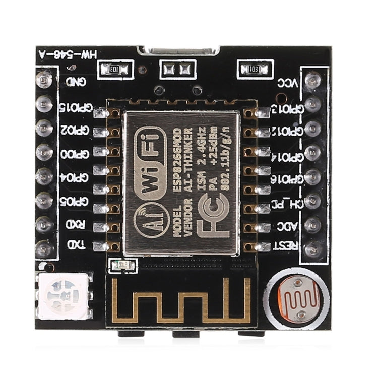 LandaTianrui LDTR - WG0107 ESP - 12F WiFi Module Cloud Development Board, LDTR - WG0107 ESP - 12F - HoMEdemic™ 