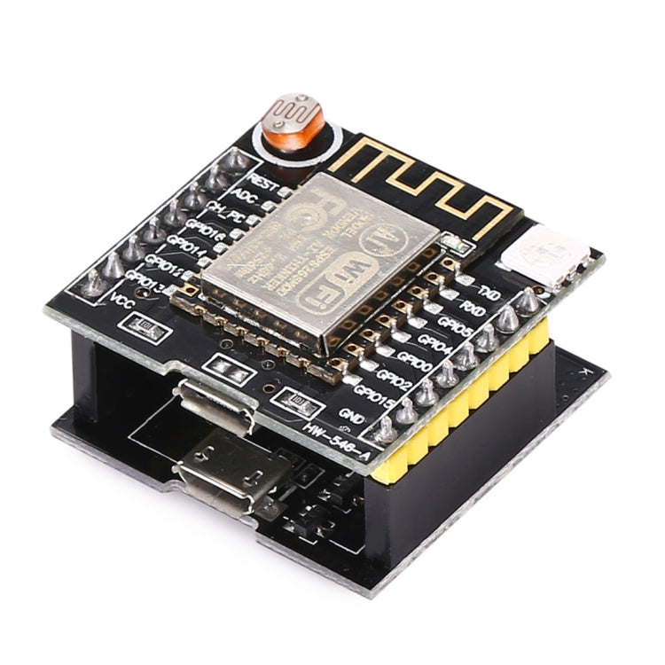 LandaTianrui LDTR - WG0107 ESP - 12F WiFi Module Cloud Development Board, LDTR - WG0107 ESP - 12F - HoMEdemic™ 