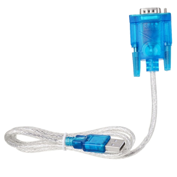 LandaTianrui LDTR-WG0128 HL-340 80cm USB to RS232 Serial Port Adapter Cable - HoMEdemic™ 