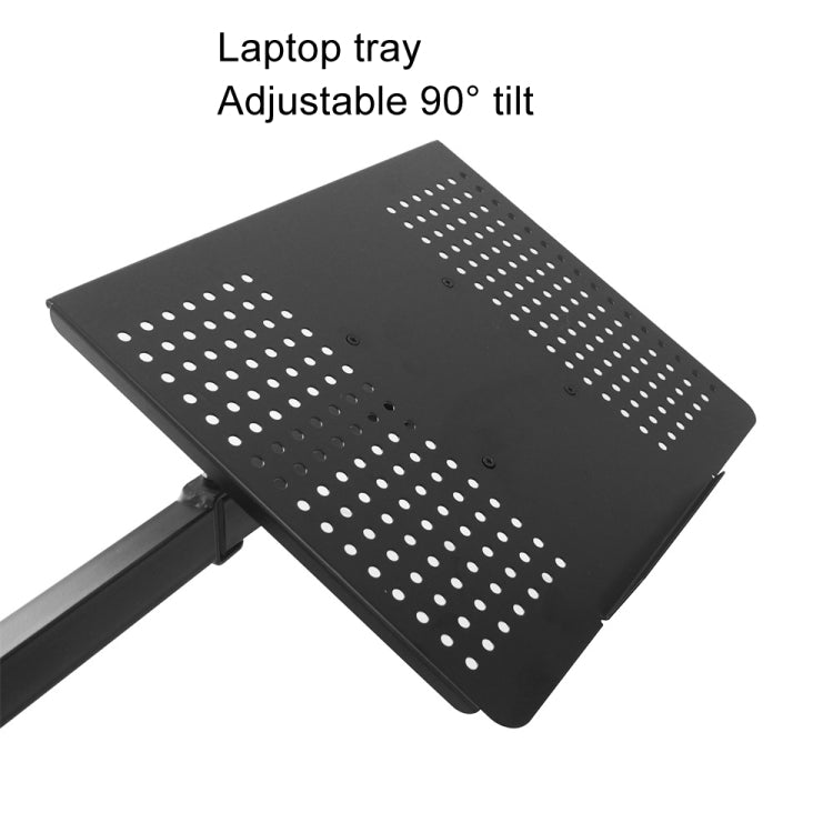 Laptop Stand Desktop LCD Dual Purpose Computer Lift Rotatable Dual Screen Bracket - HoMEdemic™ 