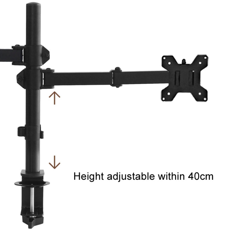 Laptop Stand Desktop LCD Dual Purpose Computer Lift Rotatable Dual Screen Bracket - HoMEdemic™ 