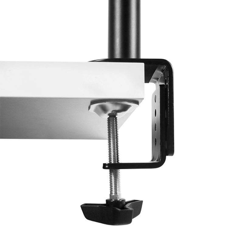 Laptop Stand Desktop LCD Dual Purpose Computer Lift Rotatable Dual Screen Bracket - HoMEdemic™ 