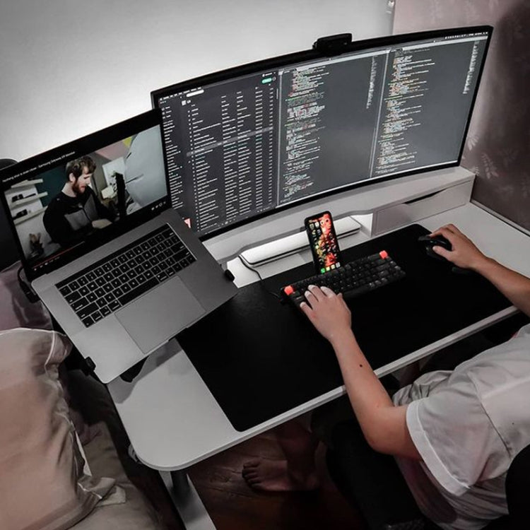 Laptop Stand Desktop LCD Dual Purpose Computer Lift Rotatable Dual Screen Bracket - HoMEdemic™ 