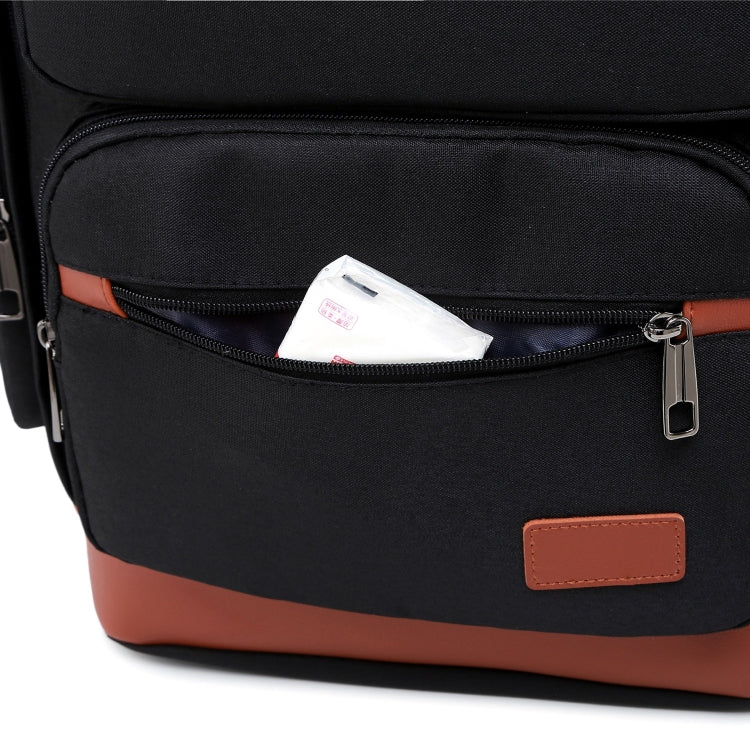 Large Capacity Outdoor Leisure Breathable Multi-function Notebook Tablet Backpack, CXS-3509 - HoMEdemic™ 