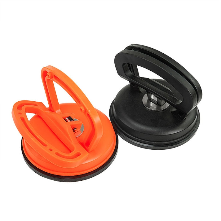 Large Car Dent Repair Puller Suction Cup Bodywork Panel Sucker, Large, Black, Large Orange - HoMEdemic™ 