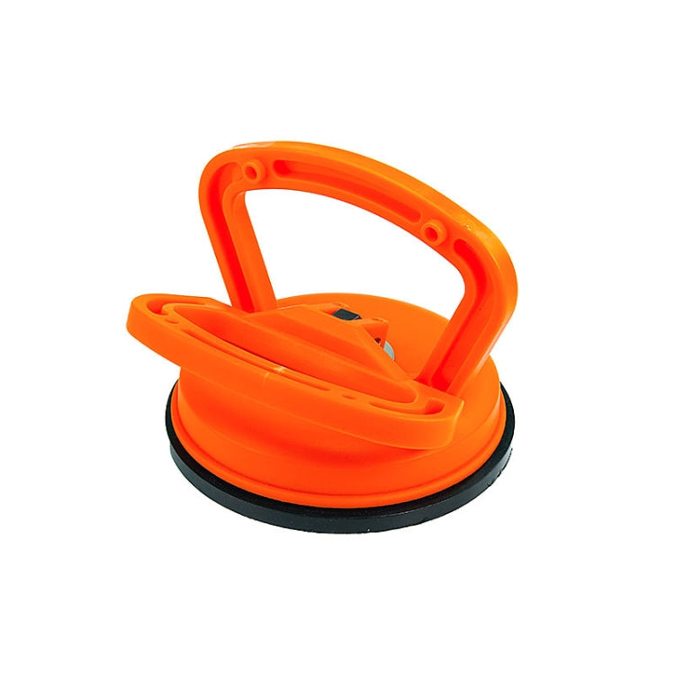 Large Car Dent Repair Puller Suction Cup Bodywork Panel Sucker, Large, Black, Large Orange - HoMEdemic™ 