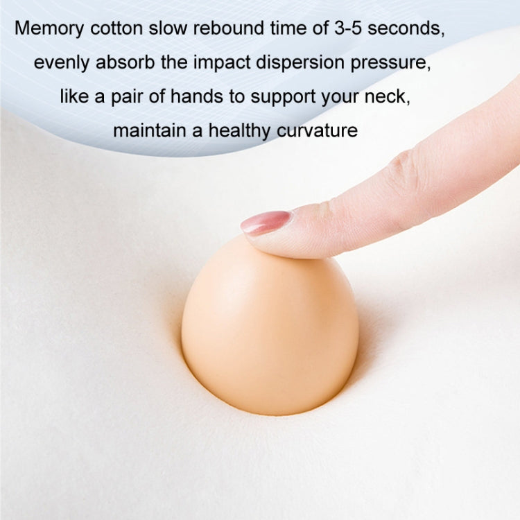 Leather Memory Foam All Season Car Seat Neck Support Cushion Headrest+Waist Pad(Black) - HoMEdemic™ 