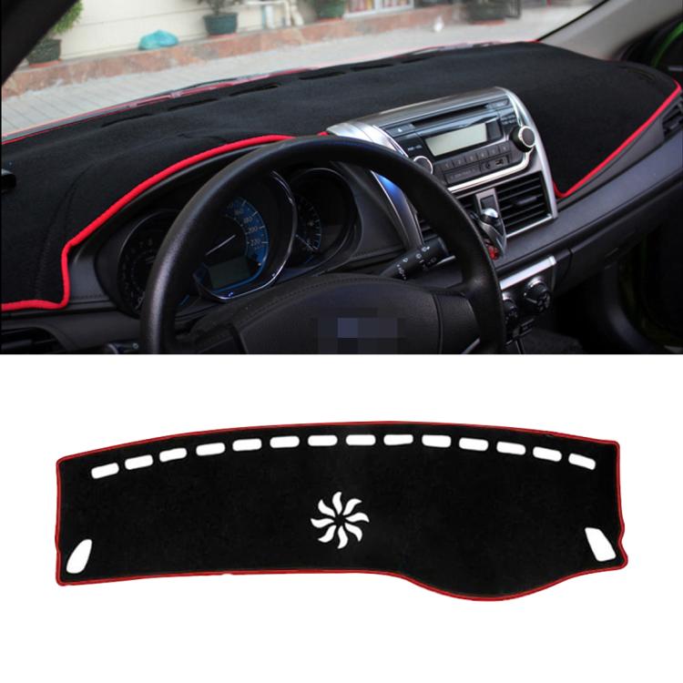 Left-hand Drive Car Dashboard Instrument Panel Sunscreen Car Mats Hood Cover for Mercedes-Benz C-Class 2015-2018 (Please note the model and year), For Mercedes-Benz - HoMEdemic™ 