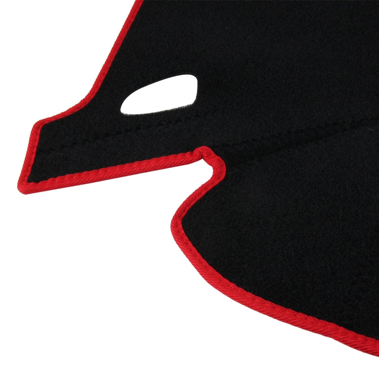 Left-hand Drive Car Light Instrument Panel Sunscreen Dashboard Mats Cover for Chevrolet Cruze (2015), Please Note Model and Year, For Chevrolet - HoMEdemic™ 