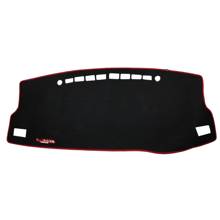 Left-hand Drive Car Light Instrument Panel Sunscreen Dashboard Mats Cover for Toyota New Corolla (2014-2018)，Please Note Model and Year, For Toyota - HoMEdemic™ 