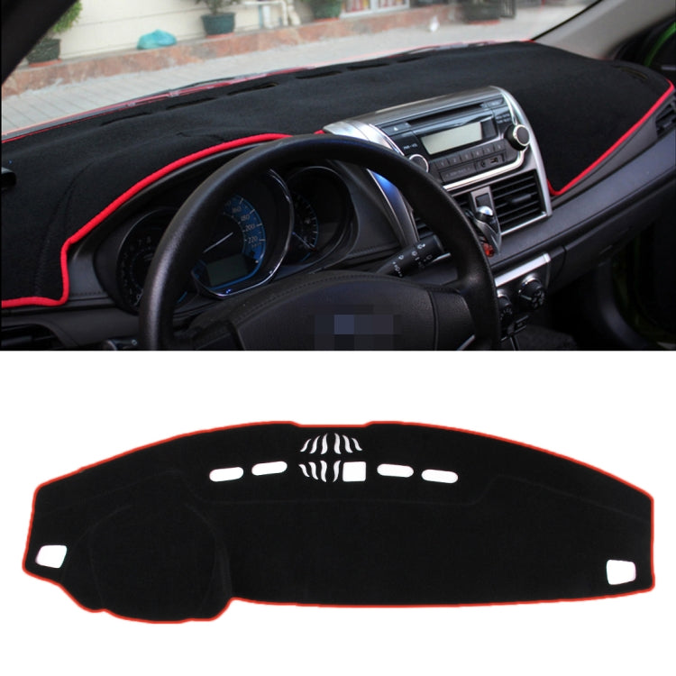 Left-hand Drive Car Light Pad Instrument Panel Sunscreen Hood Mats Cover for Land Rover Discovery 4/3 (Please Note Model and Year), For Discovery 4/3 - HoMEdemic™ 