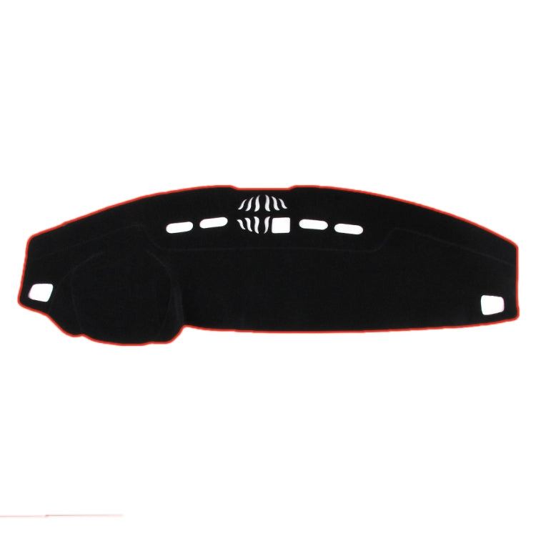 Left-hand Drive Car Light Pad Instrument Panel Sunscreen Hood Mats Cover for Land Rover Discovery 4/3 (Please Note Model and Year), For Discovery 4/3 - HoMEdemic™ 