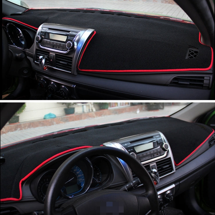 Left-hand Drive Car Light Pad Instrument Panel Sunscreen Hood Mats Cover for Land Rover Discovery 4/3 (Please Note Model and Year), For Discovery 4/3 - HoMEdemic™ 